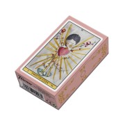 Карти таро Fournier — Tarot De Luz by Aitor Saraiba